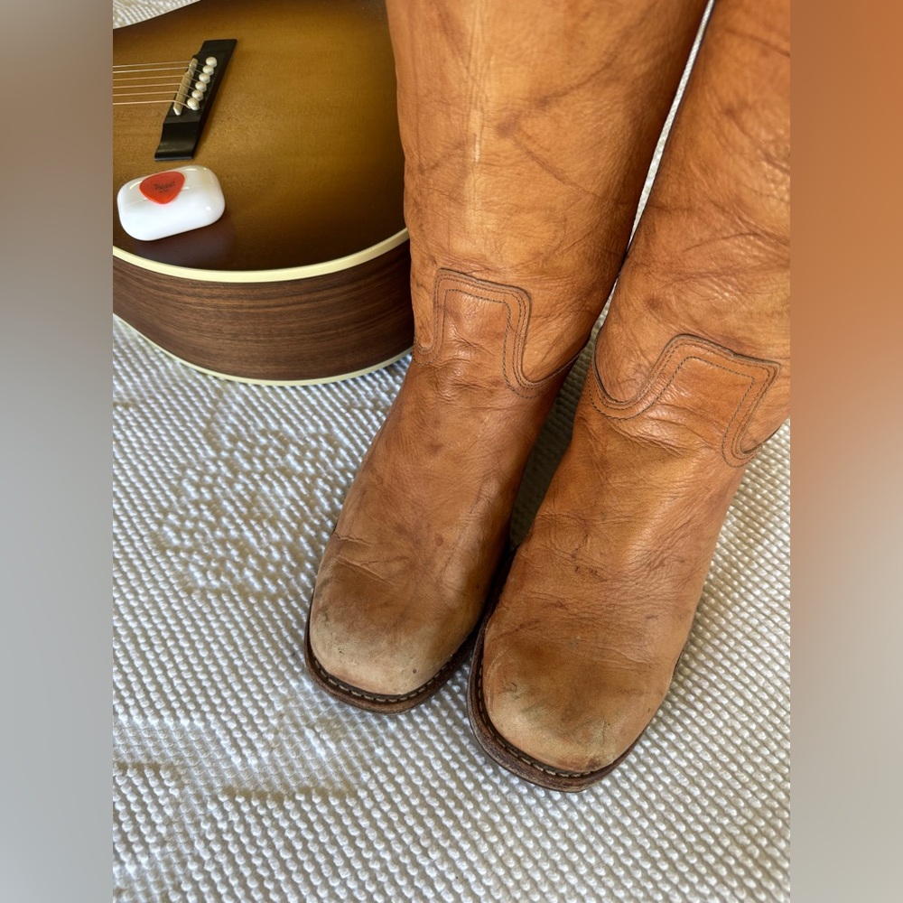 FRYE | Campus Boots 14L - Picture 4 of 8